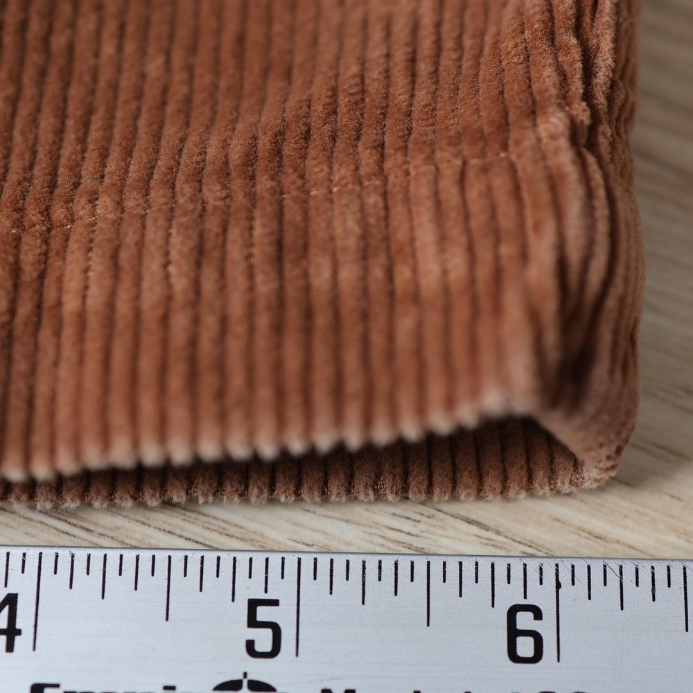 Eleventy Pants Mens 33x29 Brown Corduroy Slim Tapered Chino Made In Italy - Picture 11 of 12